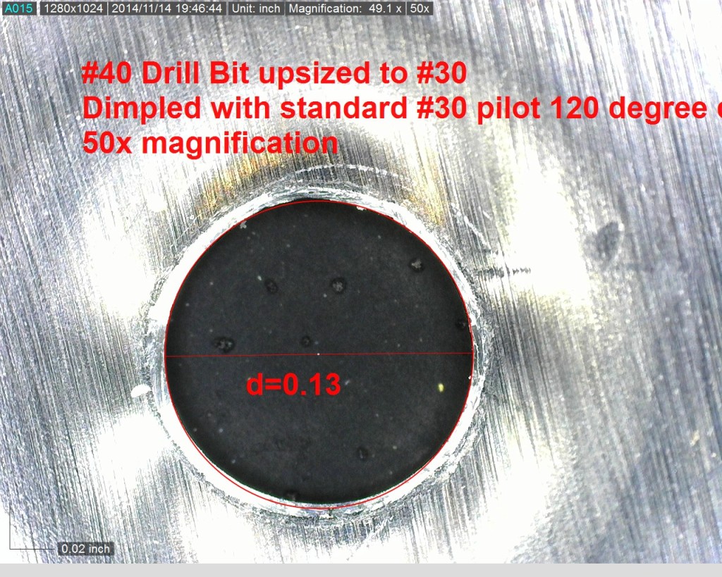 Dimpling for Flush Rivets – The Dimple Die Debate Solved – SPA LLC