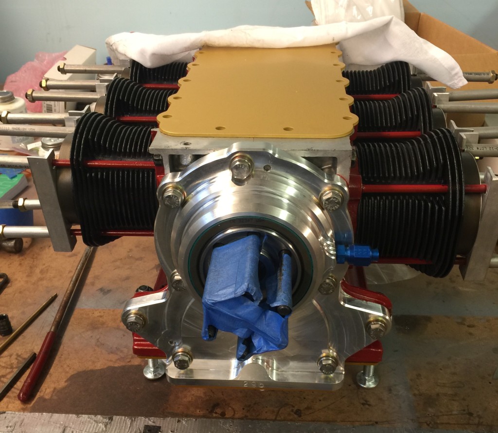 5th bearing