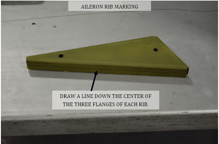 aileronribinstall