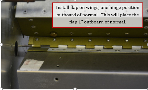 Fuselage flap12