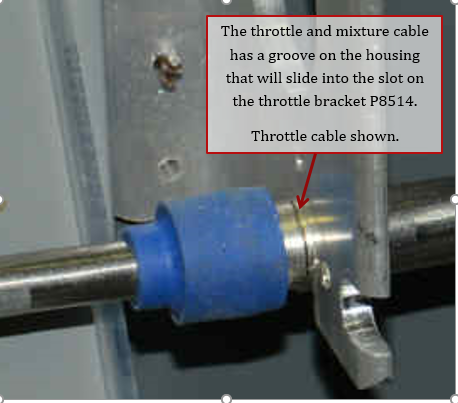 Throttle Cable