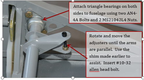 Fuselage flap7