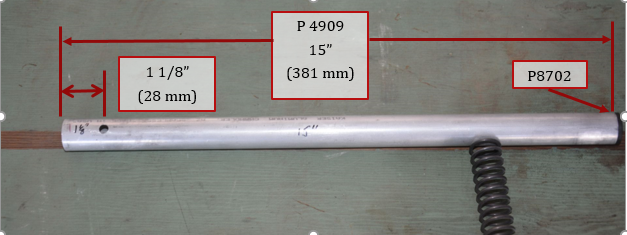 Fuselage flap1